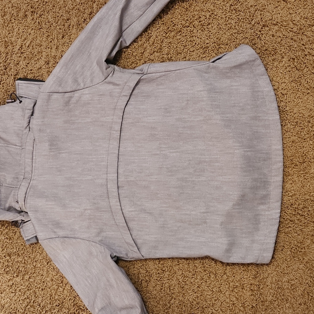 Free Country womans gray jacket - Picture 10 of 13